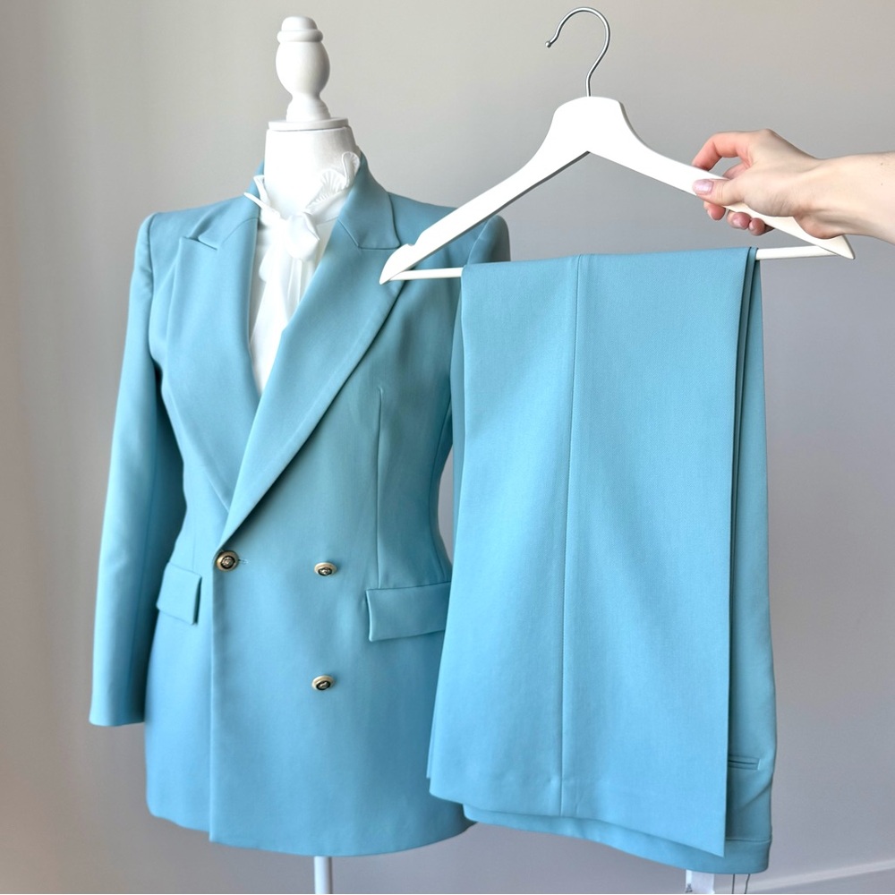 ZARA Hourglass Blazer. Brand New with tag. Large. - Picture 10 of 10
